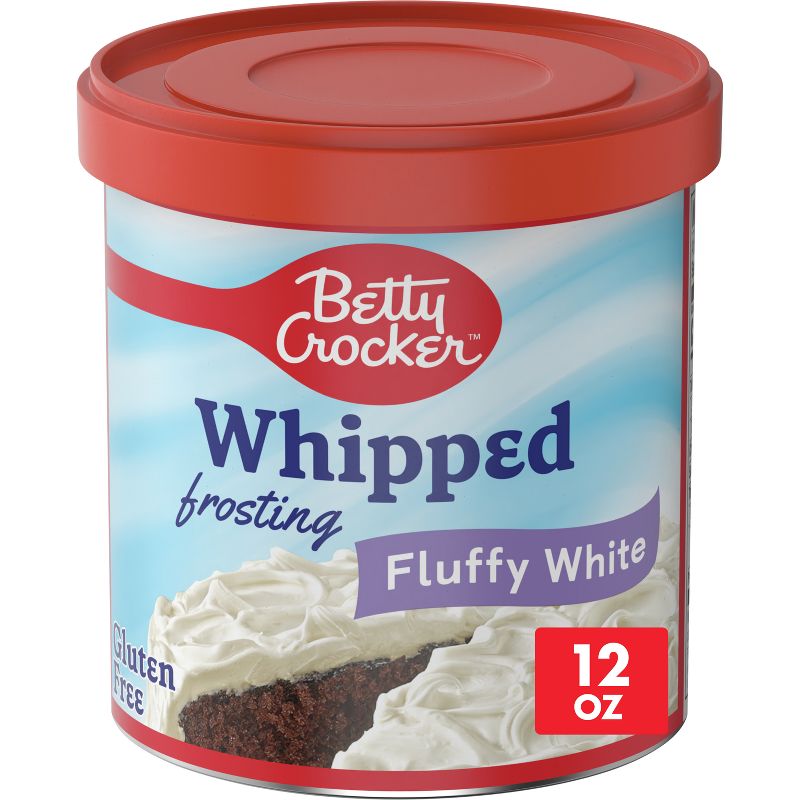 Betty Crocker White Frosting - 12oz, 1 of 13