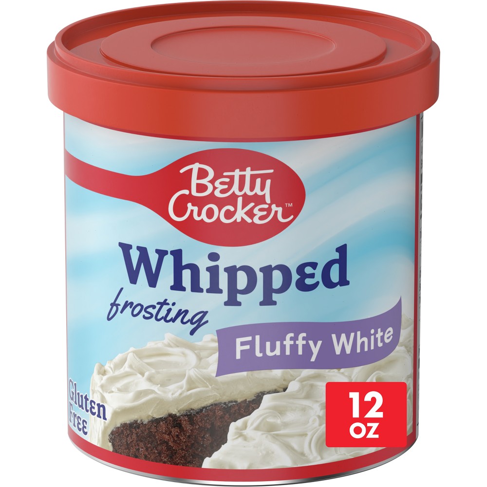 UPC 016000374607 product image for Betty Crocker White Frosting - 12oz | upcitemdb.com