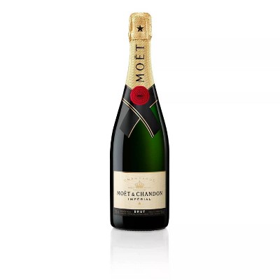 Moet & Chandon Imperial Brut Champagne 750ml & 8pc Chocolate Box