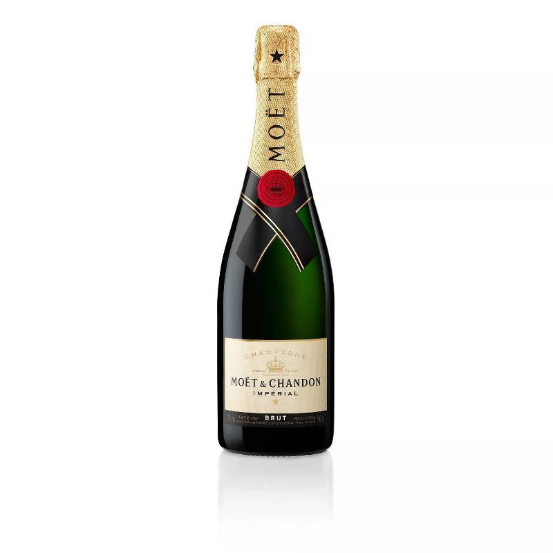 Mo&#235;t &#38; Chandon Brut Imperial Champagne - 750ml Bottle, 1 of 8