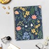 Blue Sky 2024-25 Weekly/Monthly Planner 11"x8.5" Sustainability Wirebound Nolana: Teacher & Adult Calendar, July-June - 2 of 4