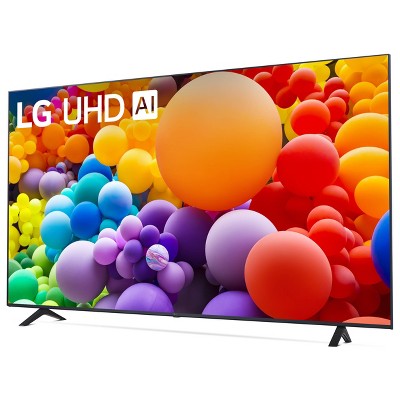 LG 55" 4K HDR Smart LED TV with AI