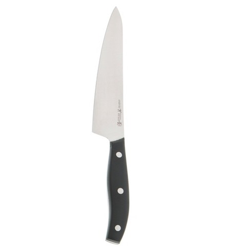 Henckels Forged Accent 5.5-inch Prep Knife - White Handle