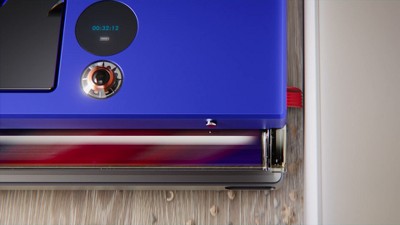 Dyson 360 Vis Nav Blue Cordless Robot Vacuum