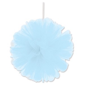 Beistle Colorful Tulle Balls by Beistle, 8", (2/Pkg) - 1 of 1