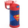 Thermos 12 oz. Kid's Funtainer Vacuum Insulated Stainless Steel Water Bottle - 2 of 2