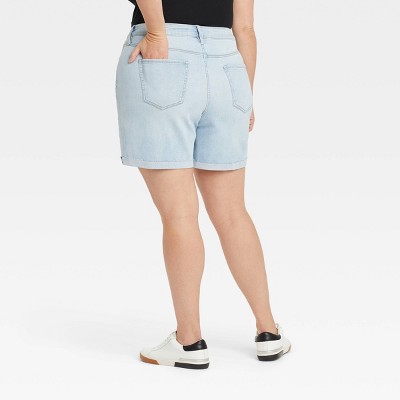 Bermuda Plus Size Shorts : Target
