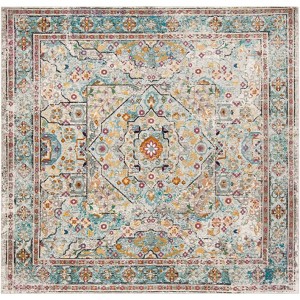 Aria ARA199 Power Loomed Indoor Rugs - Safavieh - 1 of 4