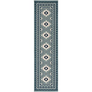 Veranda VER099 Power Loomed Indoor/Outdoor Rugs - Safavieh - 1 of 4