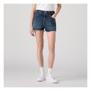 Levi's 501® Original Fit High-Rise Women's Jean Shorts - 1 of 3