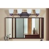 Sunset Bixby 4-Light 100W Vanity in Oil Bronze - 3 of 3