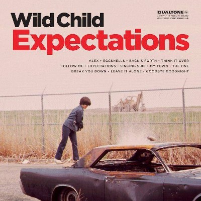 Wild Child - Expectations (CD)