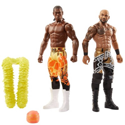 ricochet elite figure