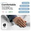 IMPROVIA® Washable Underpads 18”x24”, Heavy Absorbency Waterproof Incontinence Pads for Kids, Adults & Pets – Protects Bed, Couch, Sofa & Floor - 4 of 4