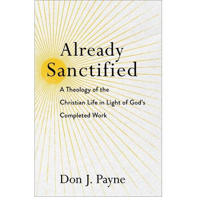 Already Sanctified - by  Don J Payne (Paperback)