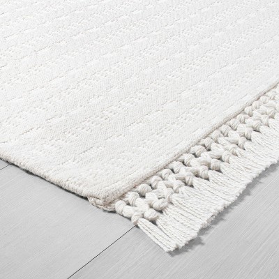 White Accent Rugs Target, White Throw Rug