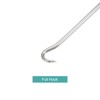 Unique Bargains Full Pick Hook Puller Remover Removal Tool for Oil Seal O-rings Gasket - 3 of 4