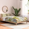 Deny Designs 3pc Full/Queen Mirimo Tropical Spring Comforter and Sham Set - 2 of 4