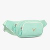 Hynes Eagle The Wander Waist Bag-Light Green - 4 of 4