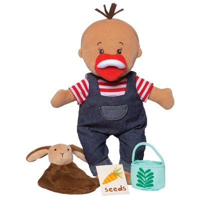 manhattan toy baby stella doll washable