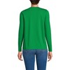 Lands' End Women's Relaxed Supima Cotton Long Sleeve Crew Neck T-Shirt - 2 of 4
