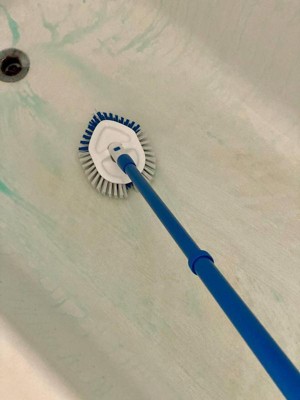 Clorox Tub & Tile Brush Attachment - Unscented : Target