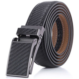 Men's Twill Weave Ratchet Belt - 1 of 4