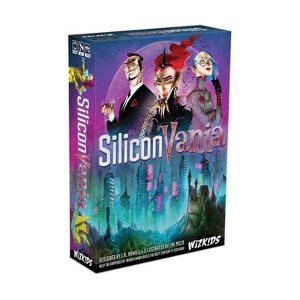 SiliconVania Board Game - 1 of 2