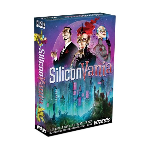 SiliconVania Board Game - image 1 of 2