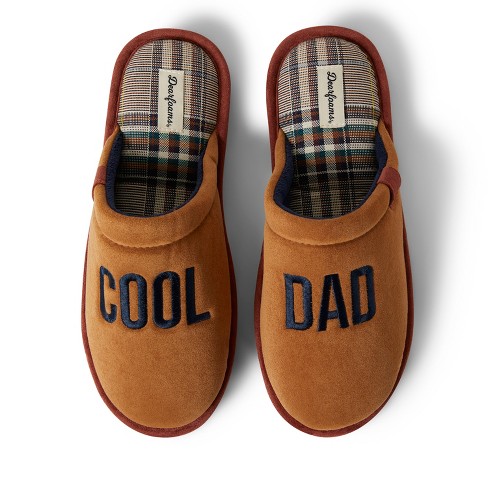 Best dad 2025 slippers target