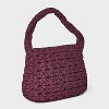 Puffer Hobo Shoulder Bag - Wild Fable™ - 3 of 4