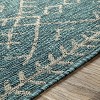 Hauteloom Maunawili Aqua Nordic Rug - 3 of 4