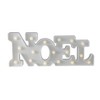 Northlight 17" Battery Operated LED Lighted "NOEL" Christmas Marquee Sign - Warm White - 3 of 4