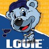 MasterPieces Officially Licensed Louie - St. Louis Blues Mascot 100 Piece Kids Puzzle - 3 of 4