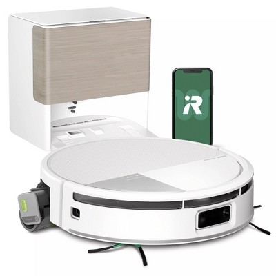 iRobot Roomba Max 705 Combo Robot Vacuum & Mop + AutoEmpty Dock White