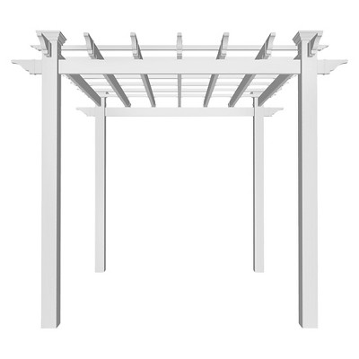 8' Portland Pergola - Vita