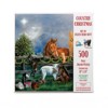 Sunsout Country Christmas 500 pc  Christmas Jigsaw Puzzle 60414 - 3 of 4