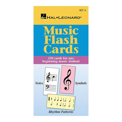 Hal Leonard Music Flash Set : Target