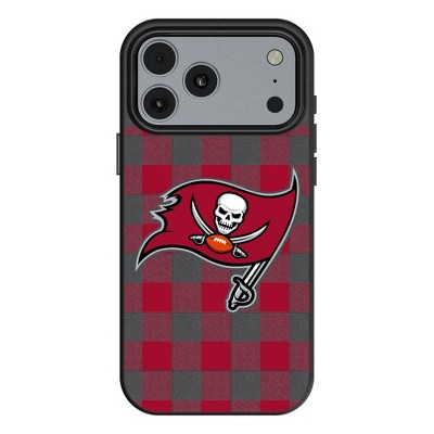 NFL NFC Teams Plaid MagSafe Compatible Cell Phone Case for Apple iPhone 17 Series