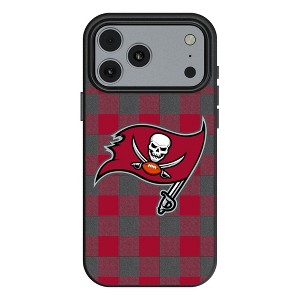 NFL NFC Teams Plaid MagSafe Compatible Cell Phone Case for Apple iPhone 17 Series - 1 of 4