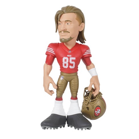 George Kittle NFL Memorabilia, George Kittle Collectibles, Verified Signed  George Kittle Photos