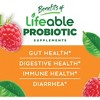 Lifeable Probiotic for Men, for Digestive Health, Vegan, 90 Gummies - 4 of 4