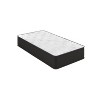 Flash Furniture Dream Cooling Gel 12 Inch CertiPUR-US Certified Foam and Pocket Spring Hybrid Mattress, Mattress in a Box - 2 of 4