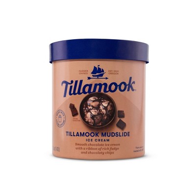 Tillamook Mudslide Ice Cream - 48oz