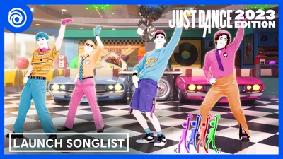Just Dance 2023 Edition - Nintendo Switch (digital) : Target