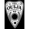 Juniors Womens Ouija Planchette Logo Jogger Sweatpants - 2 of 3