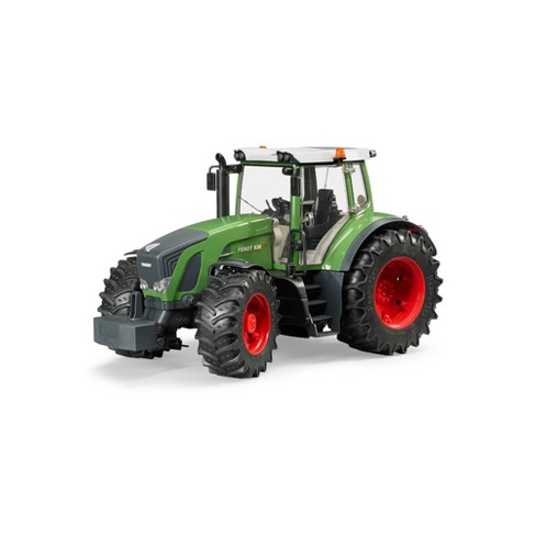 Bruder Fendt 936 Vario With Frontloader : Target