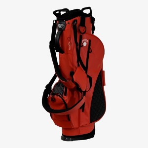 Estate Series Stand / Carry Golf Bag 7-Way Top - Red - 1 of 1