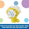 Learning Resources Hands-On-Soft Dot Dice Bucket, Ages 5 and up - image 2 of 4