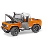 Bruder Toys Land Rover Defender Convertible Pick Up - 2 of 3